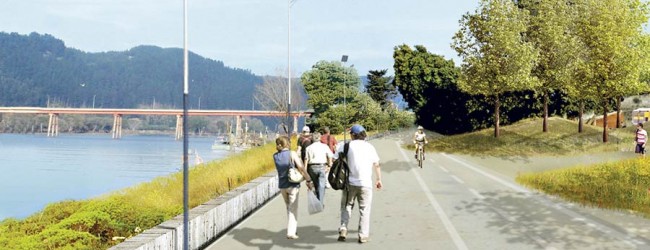 Copiapó, Rancagua y Valdivia integran nueva red de parques urbanos