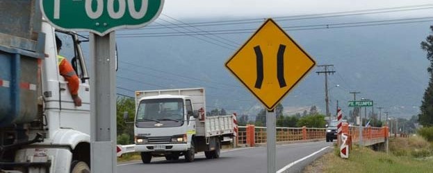 MOP aprueba mejoras a puente de Pelumpen en la comuna de Olmué