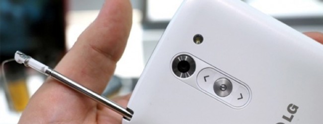 LG lanza su nuevo G4 Stylus en Chile