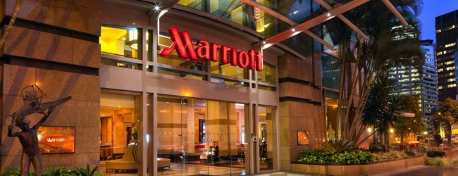 Marriott superará a dueños de Intercontinental como principal cadena hotelera en Santiago