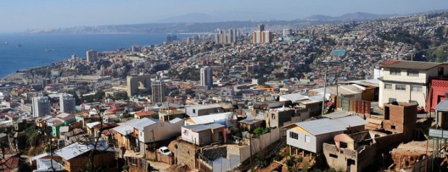 Vecinos están preocupados por posibles expropiaciones en megaproyecto vial de Valparaíso