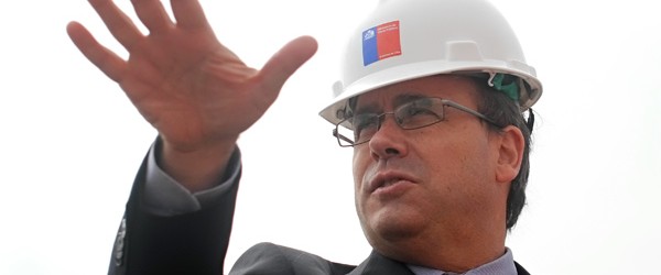 Ministro Undurraga ratifica que los 80 proyectos en carpeta para el Bío Bío se mantienen