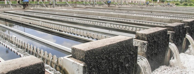 Se inaugura Primera Planta de Tratamiento de aguas servidas de uso público
