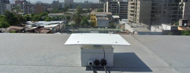 USGS instala en Chile red de alerta temprana de terremotos basada en celulares