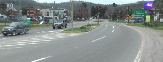 MOP descarta atrasos en construcción de costanera en Chiguayante