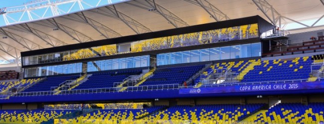 Denuncian nuevas irregularidades en las obras del estadio de Concepción