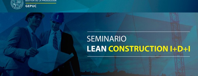Seminario Lean Construction