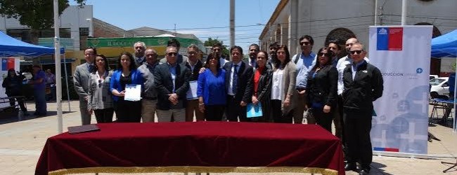 Industriales del Huasco se comprometen con el Desarrollo Sustentable