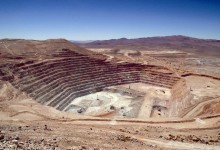 Efecto Escondida, Gran Minería sube sus costos a marzo por primera vez desde 2015