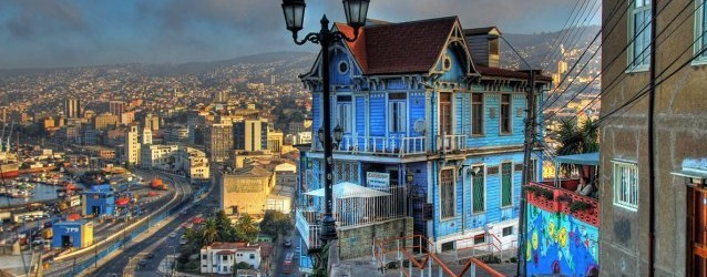 Mitad de las iglesias de Valparaíso que son monumento nacional requieren restauración