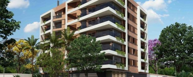 Construcción de departamentos supera por primera vez a la de casas en todo el país