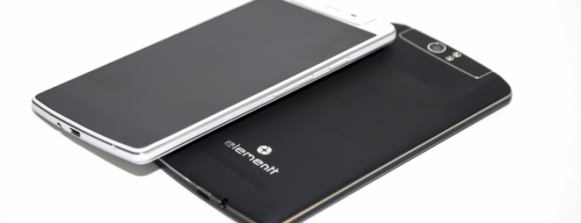 Primer fabricante de smartphone chileno presenta su nuevo “Twister”