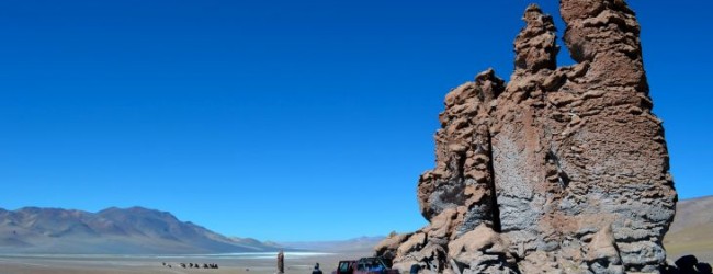 El proyecto para levantar una central hidroeléctrica en el desierto de Atacama