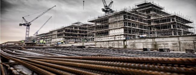 Sector privado estima que la construcción crecerá en dos dígitos
