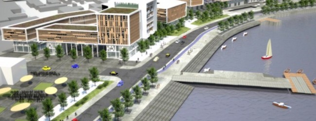 Diseño final de esperado barrio cívico para Valdivia comenzará el primer trimestre de 2016