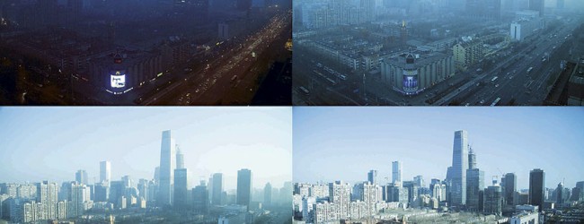 El plan de 10 megaciudades para China