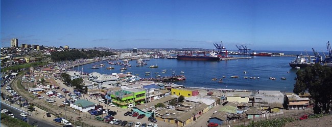 San Antonio licitará en 2017 Puerto Gran Escala por US$ 2.800 millones