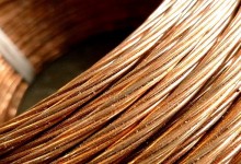 Participación de Chile en mercado mundial del cobre cae 8,4 puntos en una década