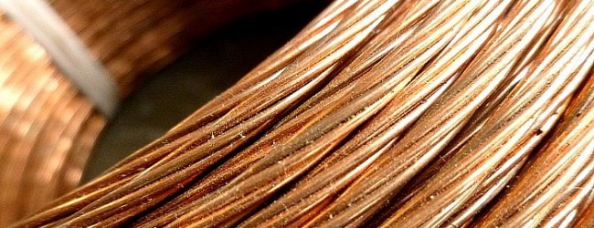 Participación de Chile en mercado mundial del cobre cae 8,4 puntos en una década