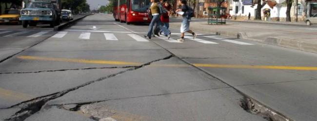 Inauguran en Bogotá planta de asfalto de última tecnología para malla vial