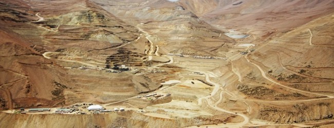 Minería lidera multas medioambientales en 2015 y representa 63% en montos cursados por Superintendencia