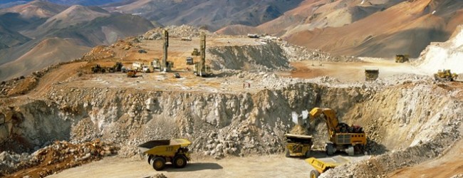 Barrick inicia exploración para nuevo proyecto