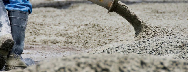 UC: crean hormigón con propiedades de aislación térmica