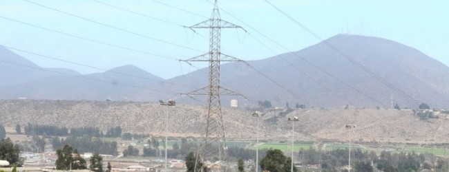 Anuncian acciones legales para evitar instalación de torres de alta tensión en La Serena