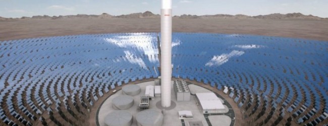 Prevén cumplir meta de inyectar 20% de ERNC a la matriz antes de 2020