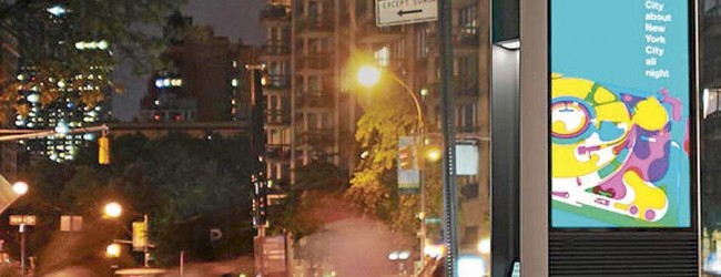 Nueva York cambia casetas telefónicas por cabinas de Wi Fi