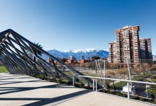 Parque Araucano: El pulmón verde de Las Condes