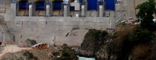Tribunal ordena detener construcción del camino de central hidroeléctrica en Cochamó