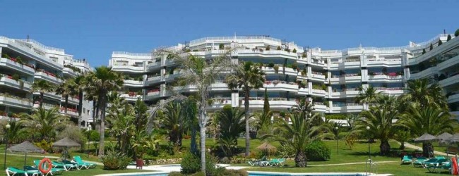 Nueva disputa entre socios y vecinos del complejo Marbella por platas para mejoras viales