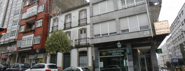 Casas con casi un siglo resisten entre edificios del desarrollismo