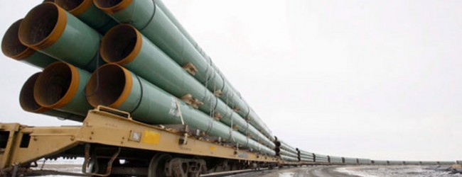 TransCanada demanda a Washington por bloquear la construcción de Keystone XL