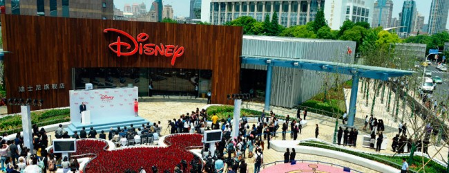 Disney abrirá en junio nuevo parque temático en Shanghai