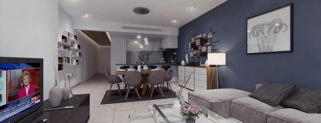 68% de quienes compraron una propiedad para vivir el 2015 cambiaron de comuna