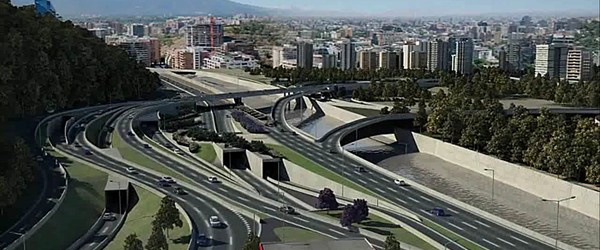 Autopista Vespucio Oriente dará plusvalía adicional a propiedades del sector