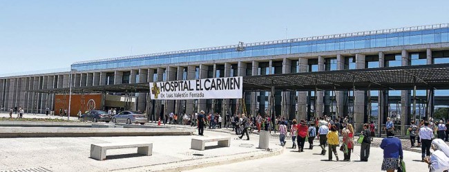 MOP prepara traspaso de fiscalización de hospitales concesionados a Salud