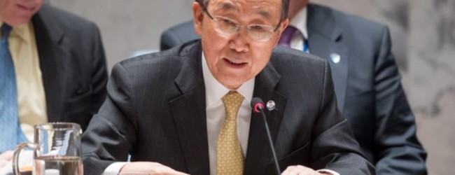 ONU critica colonización israelí y llama a congelar construcciones