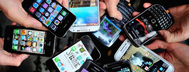Smartphones baten récord en 2015 con más de 1,4 mil millones de unidades colocadas en tiendas