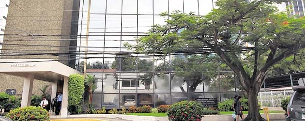 Acusan en Brasil a Mossack Fonseca