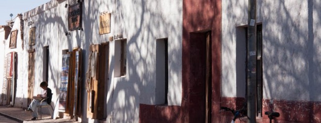 San Pedro de Atacama: UN OASIS COSMOPOLITA