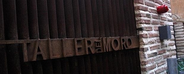 Terminan las obras en el Taller del Moro, cerrado hace más de 15 años