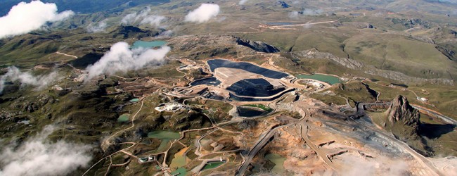 El 40% de los proyectos mineros aprobados no se encuentran en ejecución por incertidumbre