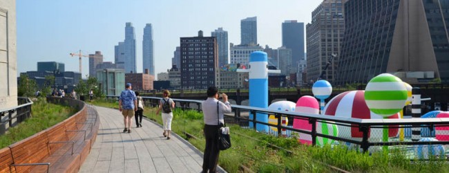 Singapur tendrá su propia versión del «High Line»