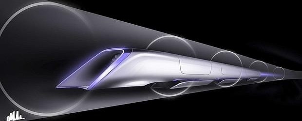 Elon Musk recibe permiso para construir su Hyperloop