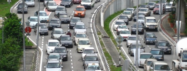Ingresos de las autopistas urbanas crecieron hasta 24% durante 2015