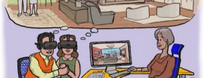 La realidad virtual transforma el sector inmobiliario