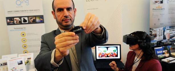 Jesús Herrero: “Gracias a la tecnología cada vez habrá un turismo más personalizado”